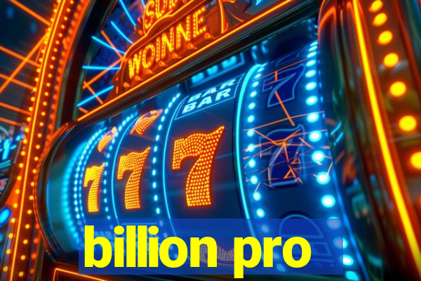 billion pro